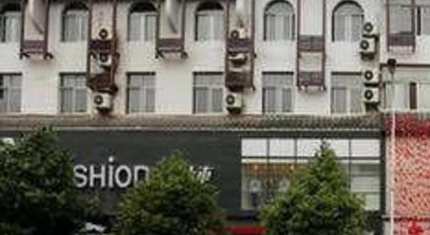 Fulante Theme Hotel Zhangjiajie Exterior photo